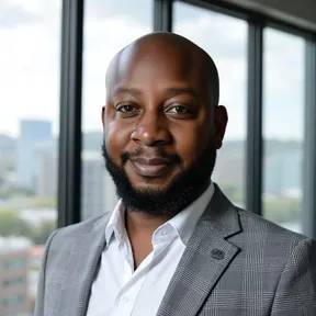 Professional headshot of Germaine Wilson